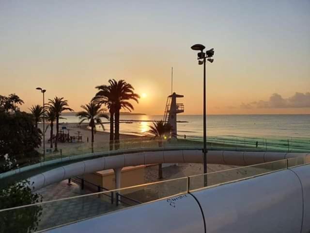 CasaTuris Plaza Nueva en el centro de Alicante A110 Exterior foto